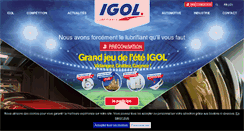 Desktop Screenshot of igol.com